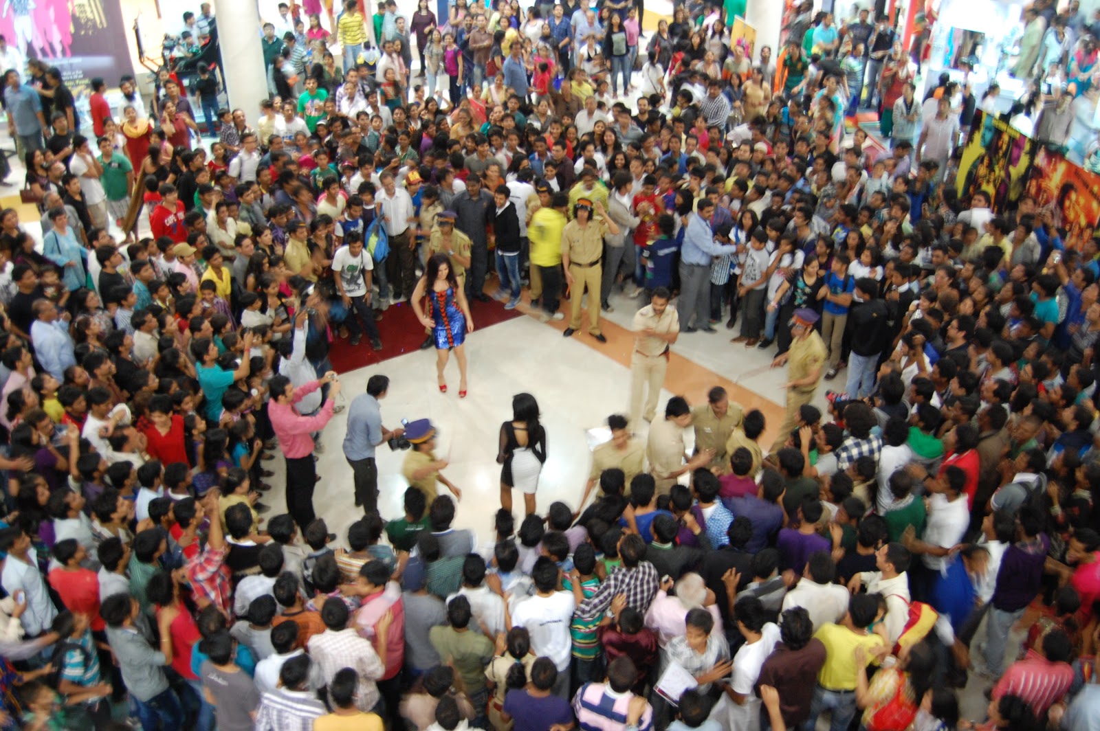 Mumbai Mirror - The Movie